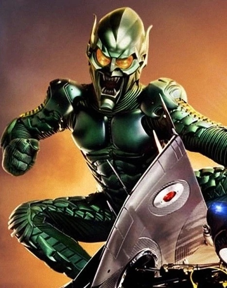 Green Goblin - AI Character on RolePlai