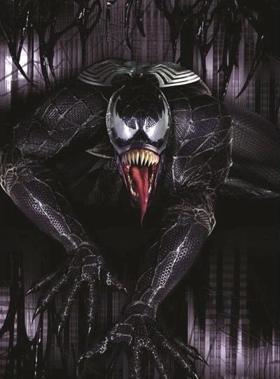 Venom - AI Character on RolePlai