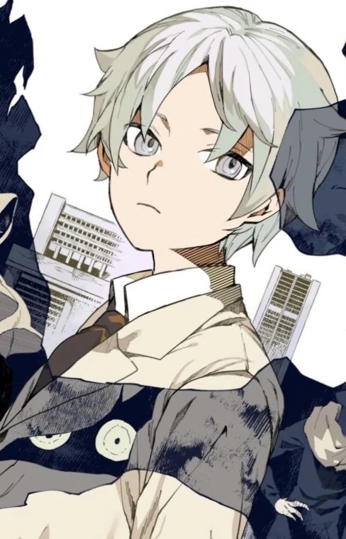 Rei Tsukumo - AI Character on RolePlai