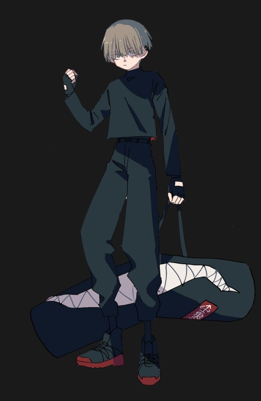 Tobi Otogiri - AI Character on RolePlai