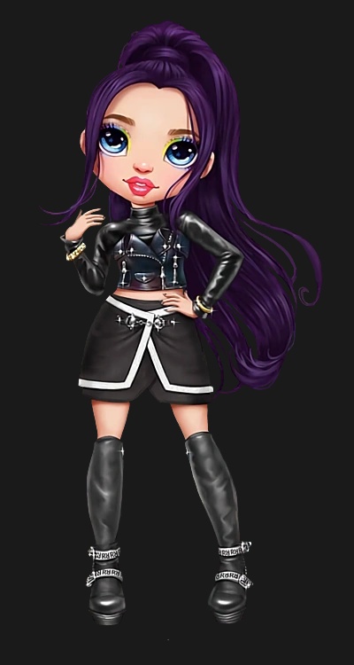 Ainsley Slater - AI Character on RolePlai