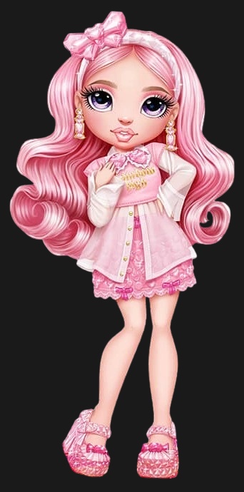 Bella Parker - AI Character on RolePlai