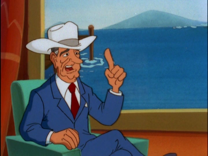 Lyndon B. Johnson - AI Character on RolePlai