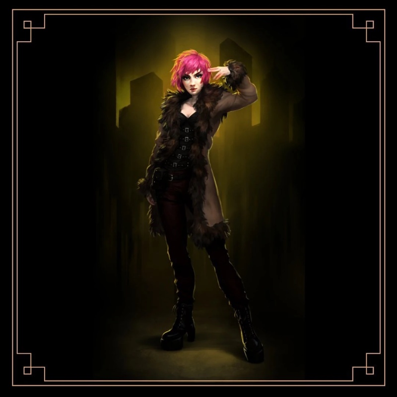 Kit Trist - AI Character on RolePlai