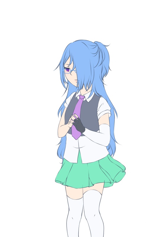 Miku Asuga - AI Character on RolePlai
