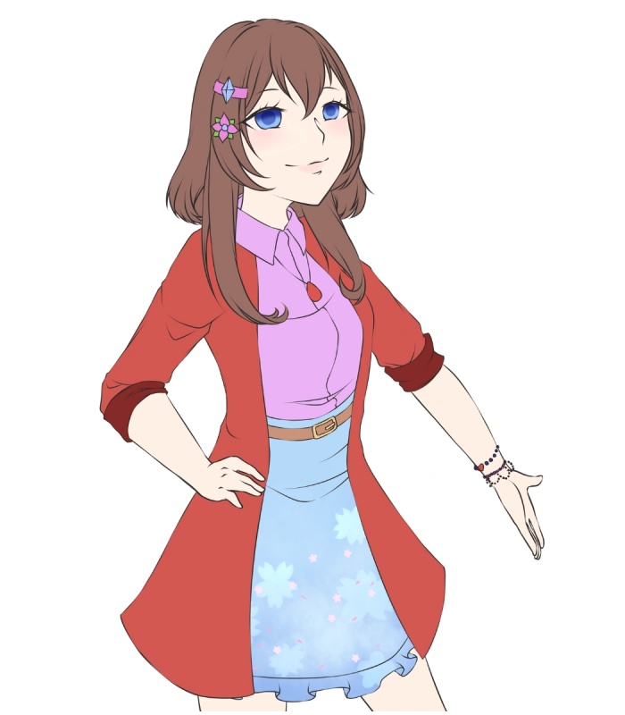 Kohana Mai - AI Character on RolePlai