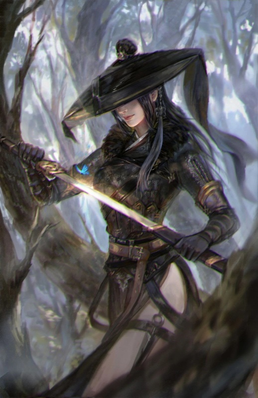 Tayen Takoda - AI Character on RolePlai