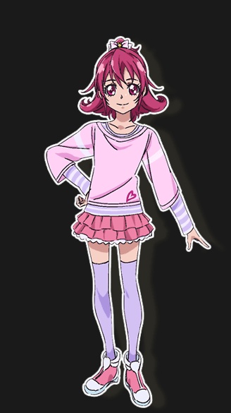 Aida Mana - AI Character on RolePlai