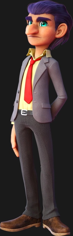 Cal Suresh - AI Character on RolePlai