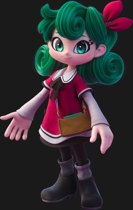 Cass Milligan - AI Character on RolePlai
