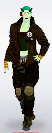 Citrel Kankitsu - AI Character on RolePlai
