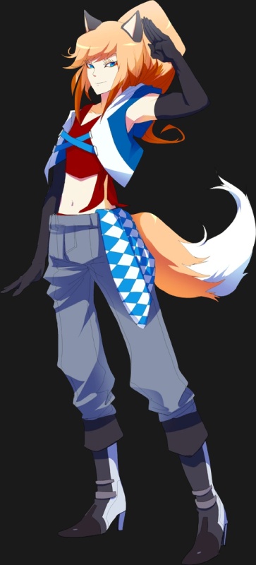 DAINA - AI Character on RolePlai