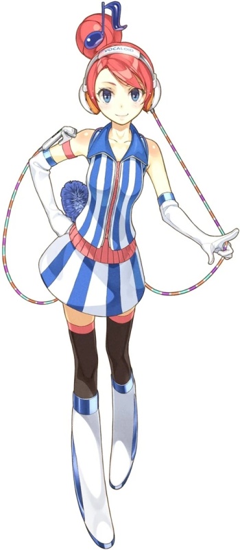 Akikoloid-chan - AI Character on RolePlai