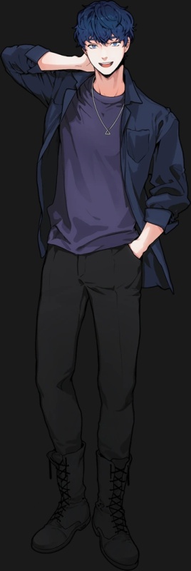 Baek Jungwoo - AI Character on RolePlai