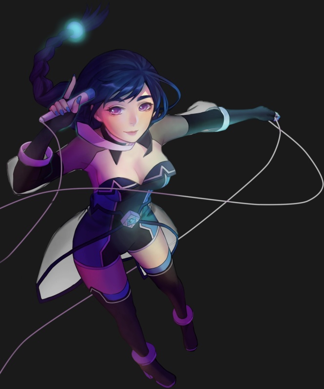 ALYS - AI Character on RolePlai