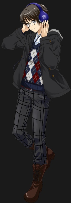 Hiyama Kiyoteru - AI Character on RolePlai