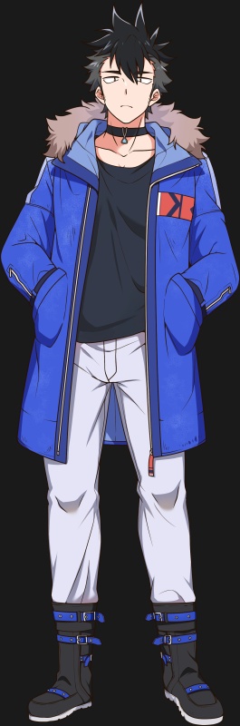 Aoyama Ryusei - AI Character on RolePlai