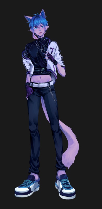 Amano Naoki - AI Character on RolePlai
