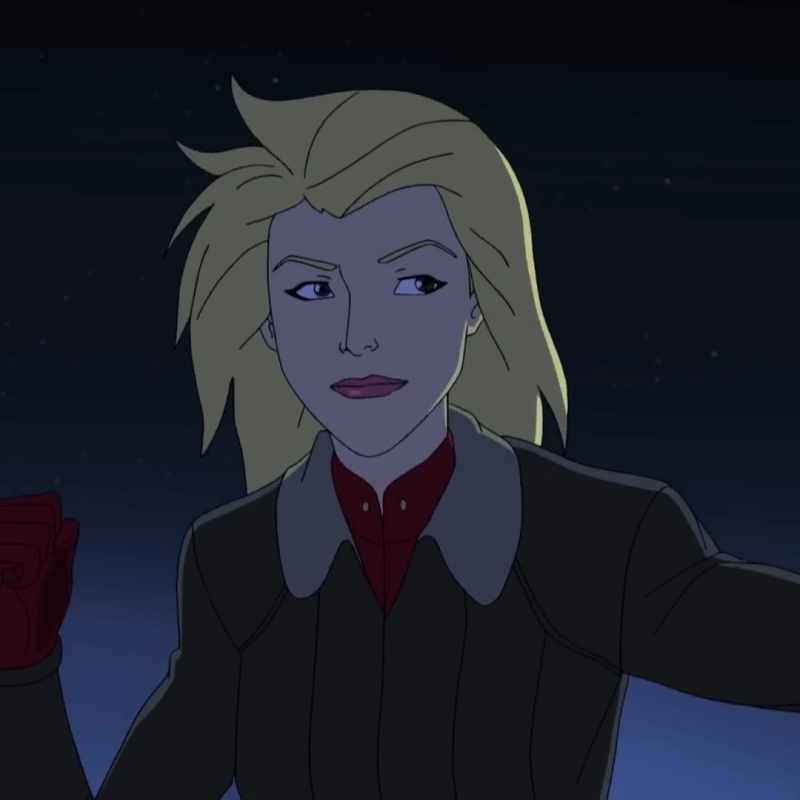 Carol Danvers - AI Character on RolePlai