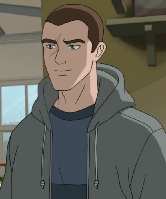 Benjamin Reilly - AI Character on RolePlai