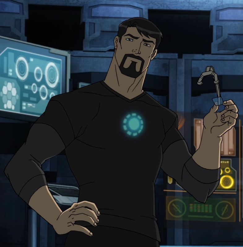 Anthony Stark - AI Character on RolePlai