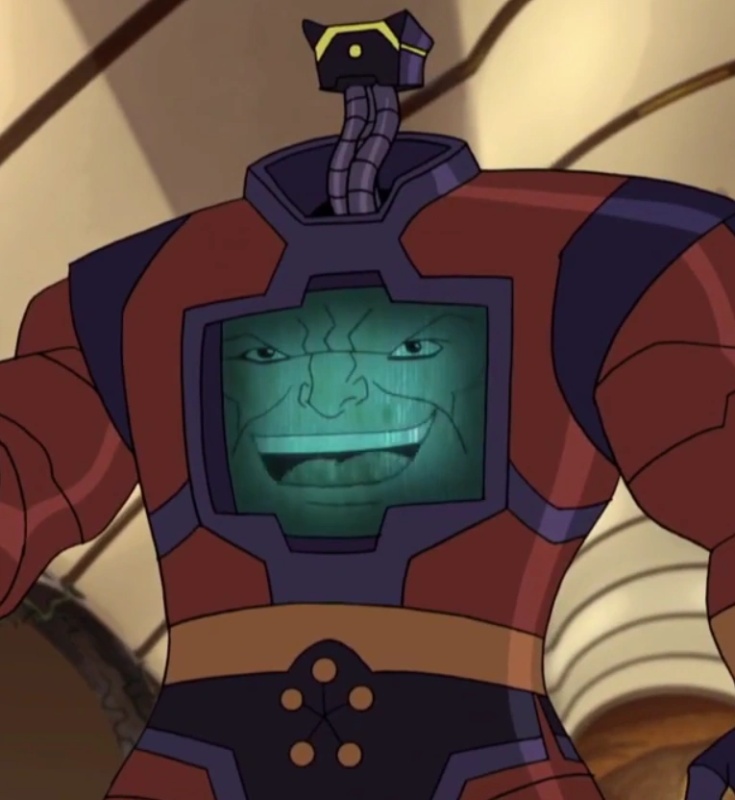 Arnim Zola - AI Character on RolePlai