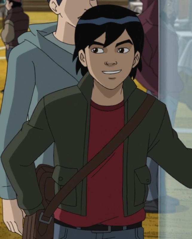 Amadeus Cho - AI Character on RolePlai