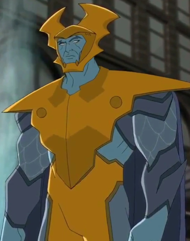 Attuma - AI Character on RolePlai