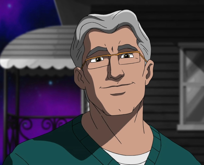 Benjamin Parker - AI Character on RolePlai