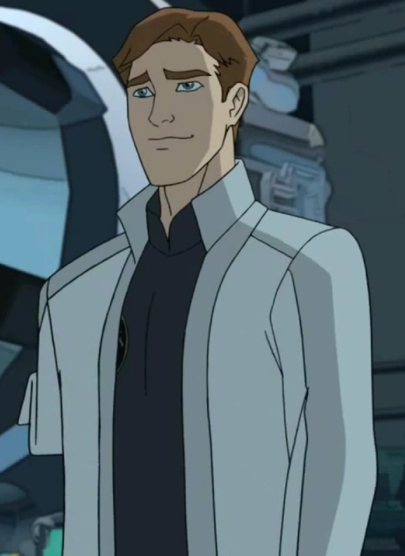 Curtis Connors - AI Character on RolePlai