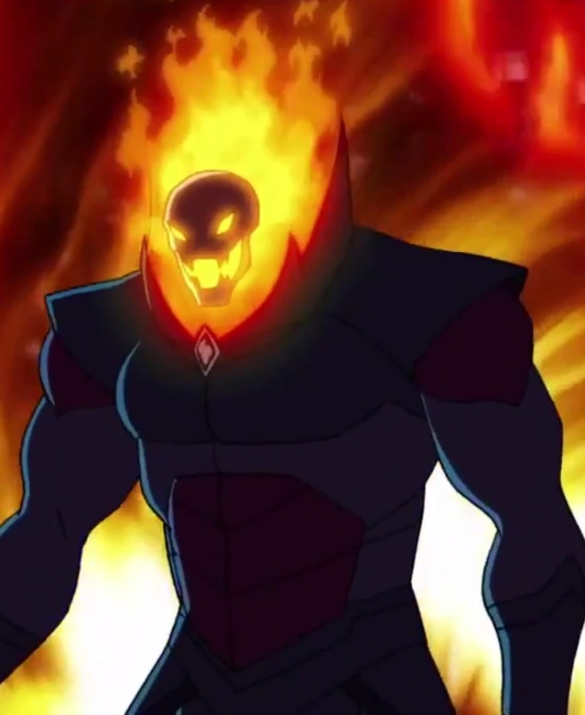 Dormammu - AI Character on RolePlai