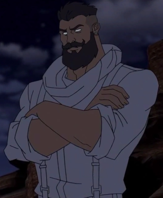 Beyonder - AI Character on RolePlai
