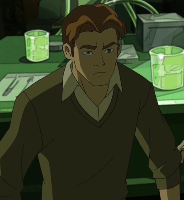 Harold Osborn - AI Character on RolePlai