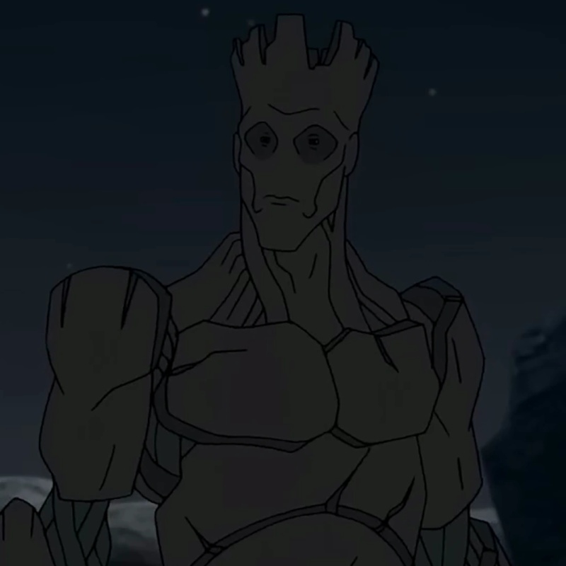Groot - AI Character on RolePlai