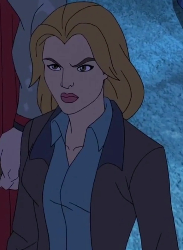 Jane Foster - AI Character on RolePlai