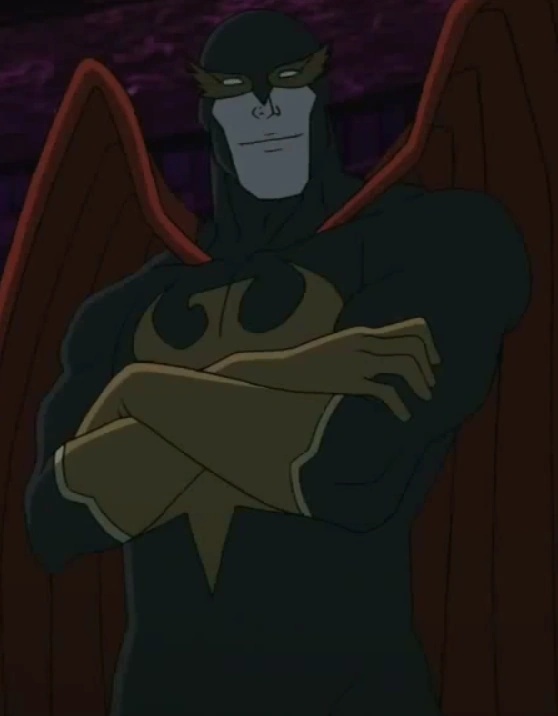 Nighthawk - AI Character on RolePlai