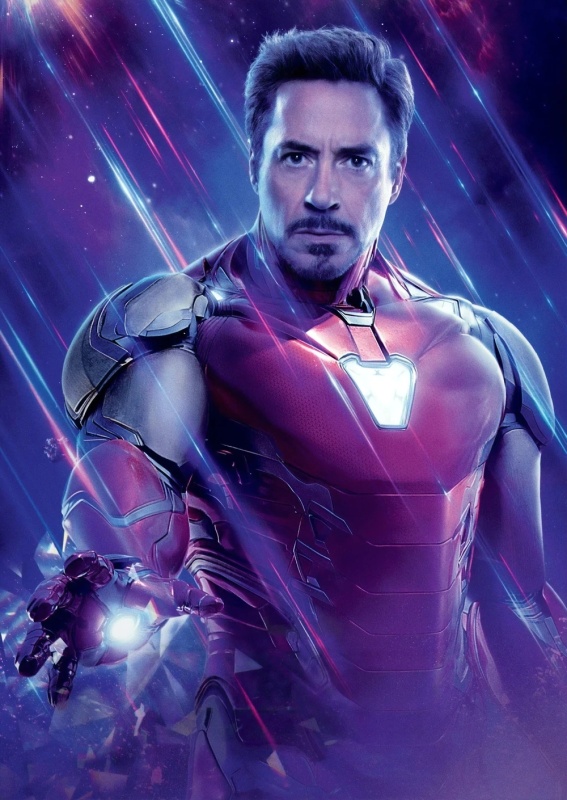 Iron Man - AI Character on RolePlai