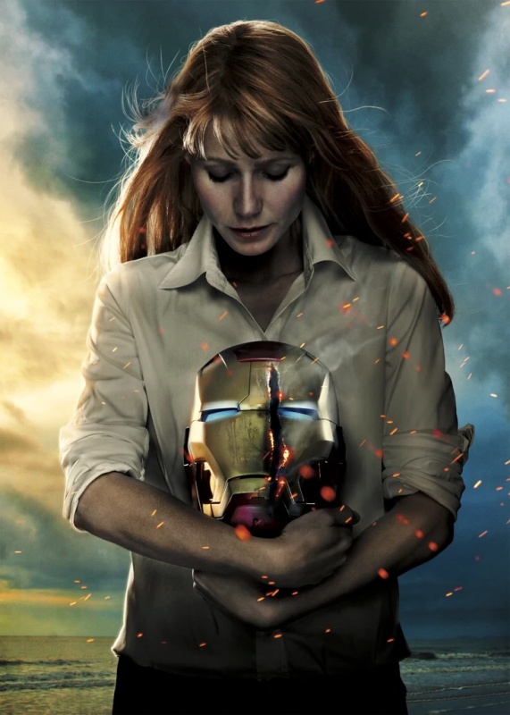 Pepper Potts - AI Character on RolePlai