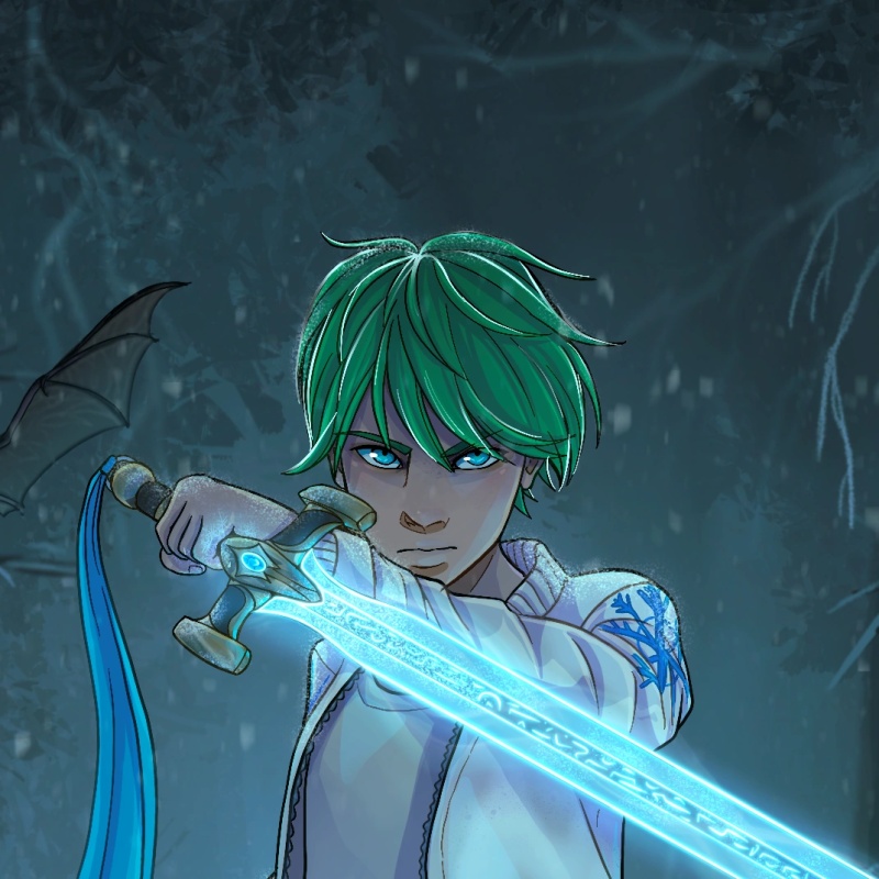 Christopher Spellcrafter - AI Character on RolePlai