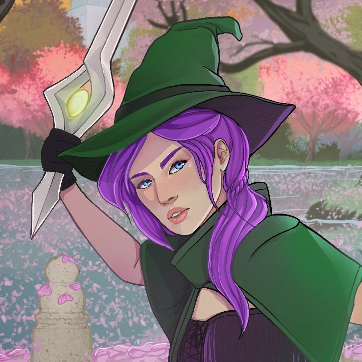 Megan Fairyhorn - AI Character on RolePlai