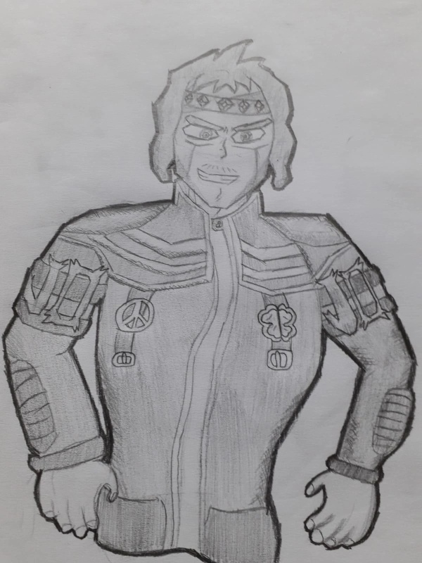 Jonah Bijou - AI Character on RolePlai