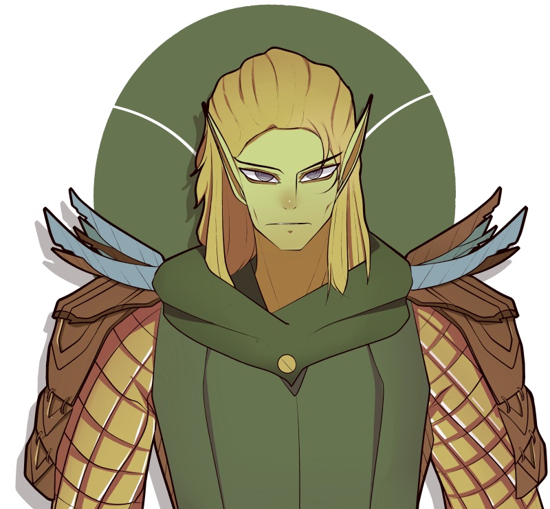 Dariun Branch - AI Character on RolePlai