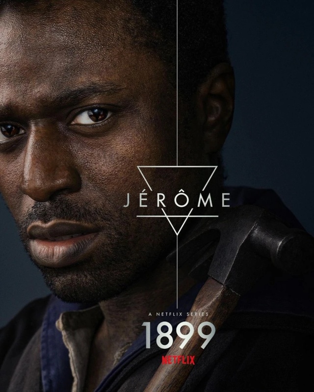 Jérôme - AI Character on RolePlai