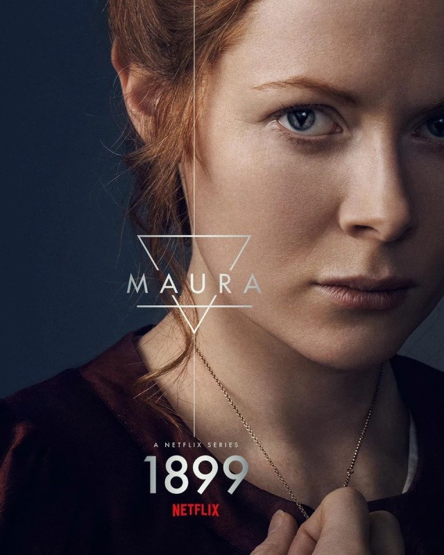 Maura Franklin - AI Character on RolePlai