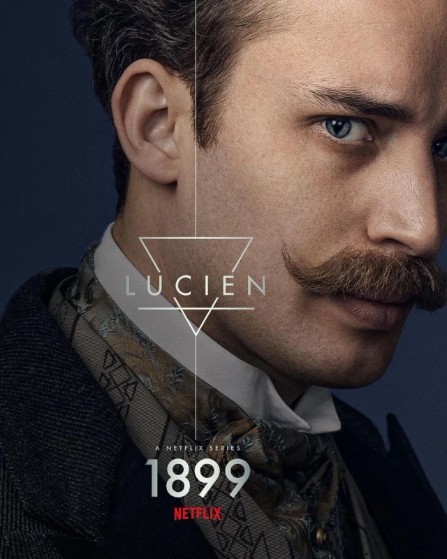 Lucien - AI Character on RolePlai