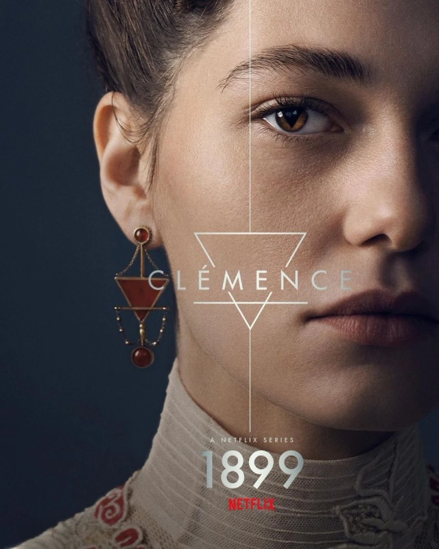 Clémence - AI Character on RolePlai