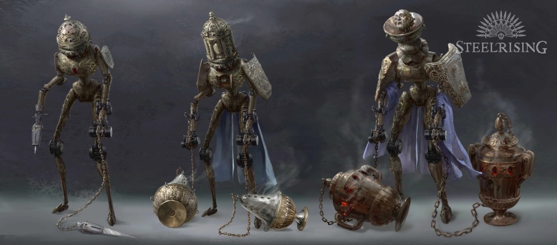 Automaton - AI Character on RolePlai