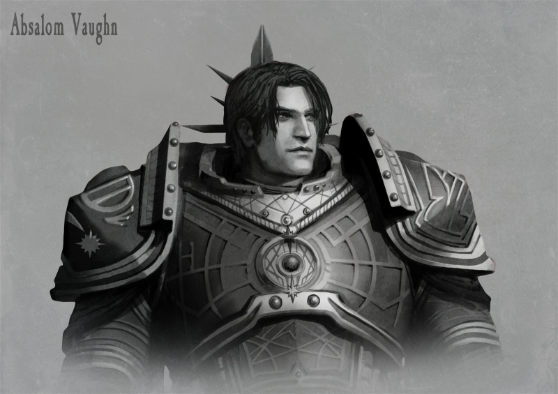 Absalom Vaughn - AI Character on RolePlai