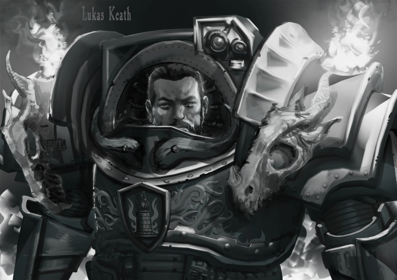 Lukas Keath - AI Character on RolePlai