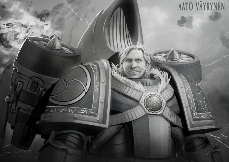 Aato Vayrynen - AI Character on RolePlai